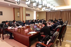 南通市船舶工业行业协会第四届六次理事会议 在象屿海装顺利召开