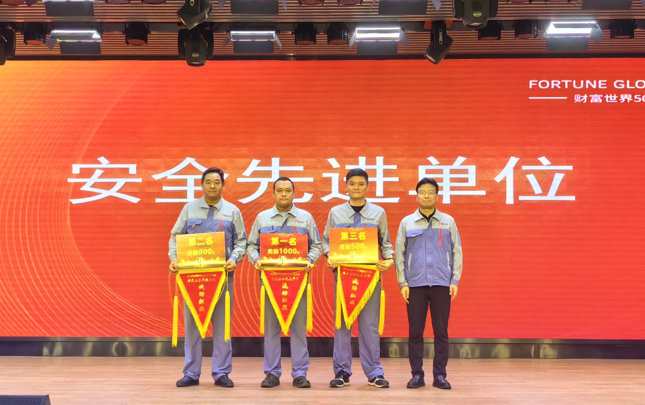 安全之星，安全先进，让我们康康他是谁？