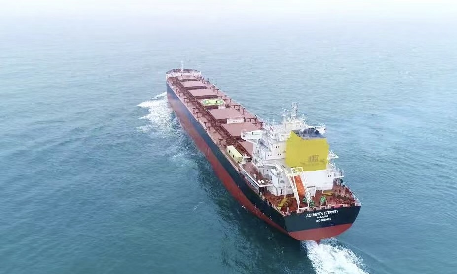 82000DWT Bulk Carrier