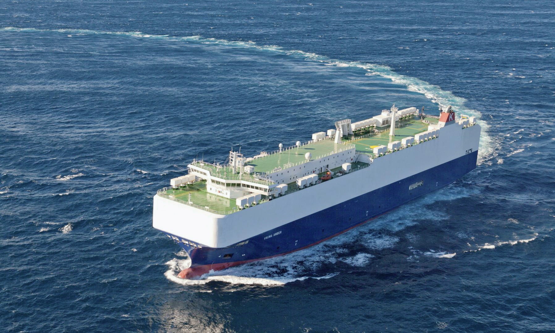 4300T Ro-ro Ship